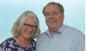 Heidi & Lee Sila
